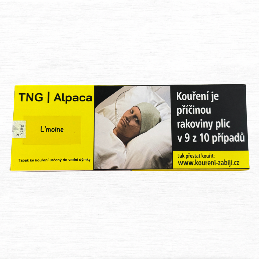 TNG Alpaca 250g L'moine