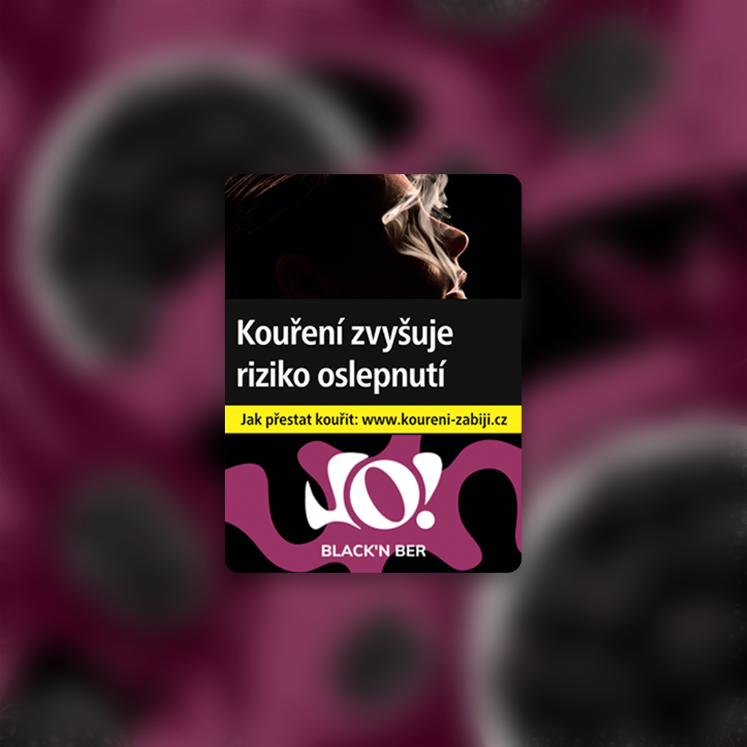 JO! - Black'n Ber