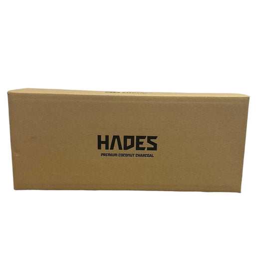 Uhlíky pro vodní dýmku "Hades" 26mm 20kg