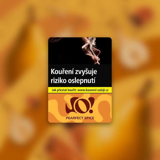 JO! - Pearfect Spice