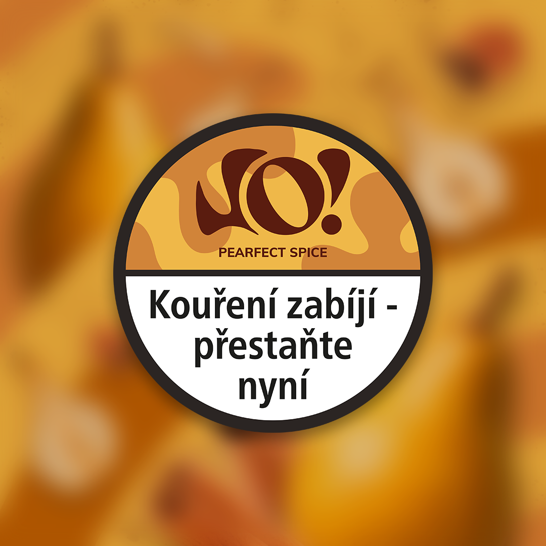 JO! - Pearfect Spice