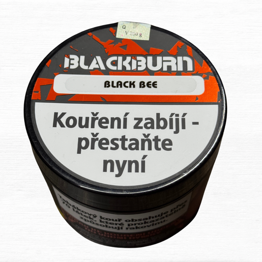 Black Burn 200g Black bee