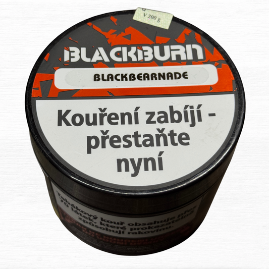 Black Burn 200g Blackbearnade