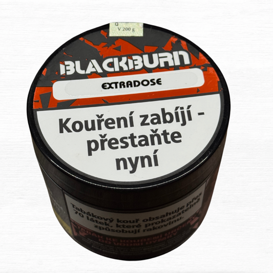 Black Burn 200g Extradose