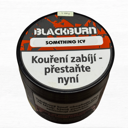 Black Burn 200g Something Icy